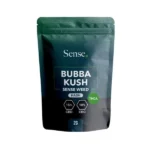 Bubba Kush – THCa Hash 35 %