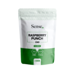 Raspberry Punch – CBD Topskud 15 %