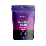 Amnesia Haze – THCa Topskud 25 %