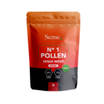 N*1 Pollen – THCa Hash 25 %