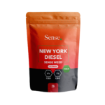 New York Diesel – THCa Topskud 25 %