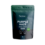 Purple Haze – THCa Topskud 25 %