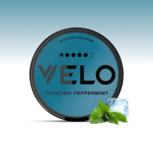 velo styrke 5 freezing peppermint