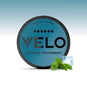 velo styrke 6 freezing peppermint