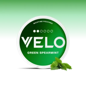 velo green spearmint