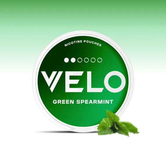 velo green spearmint